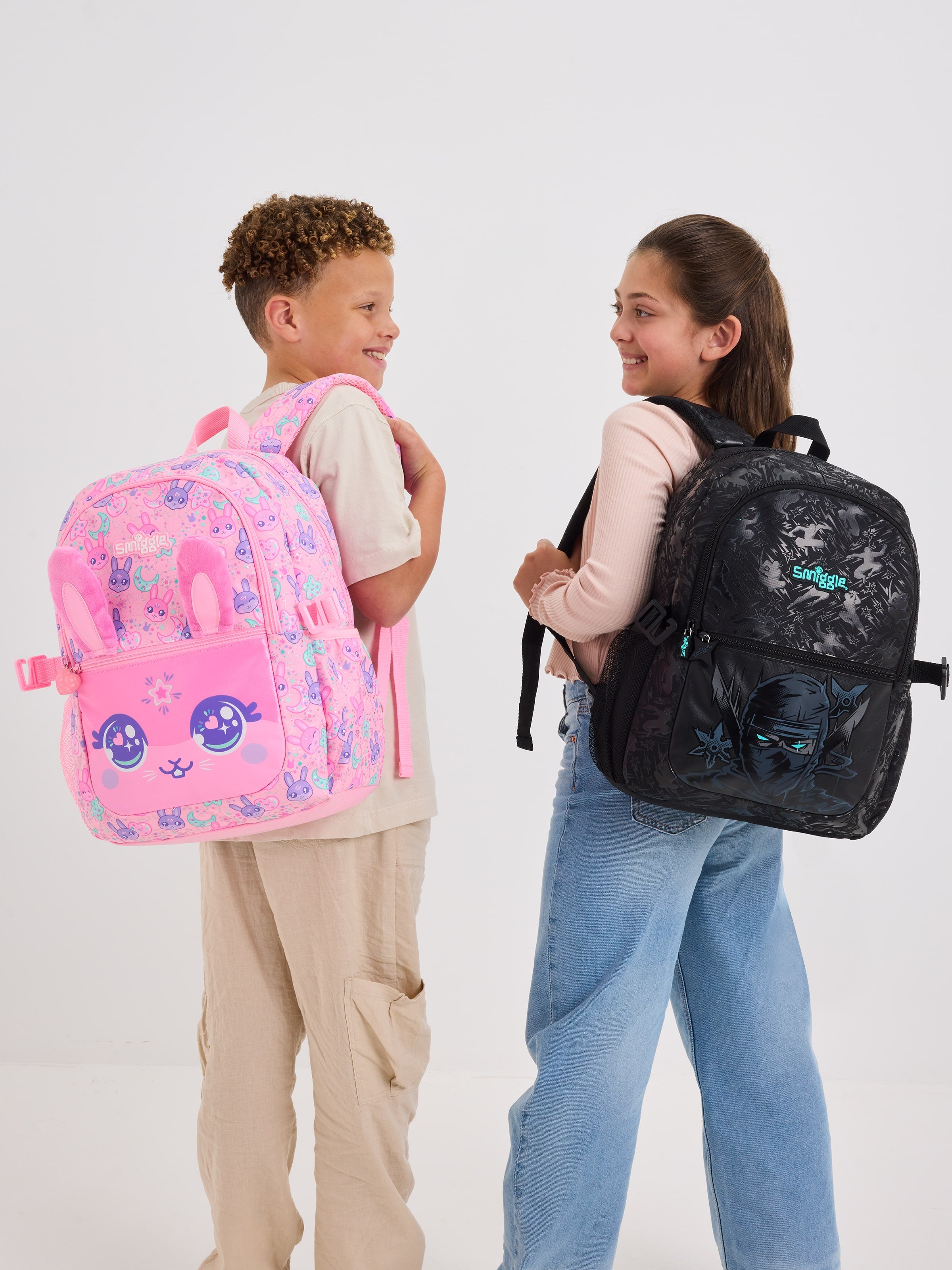 Smiggle - All Stars School Backpack