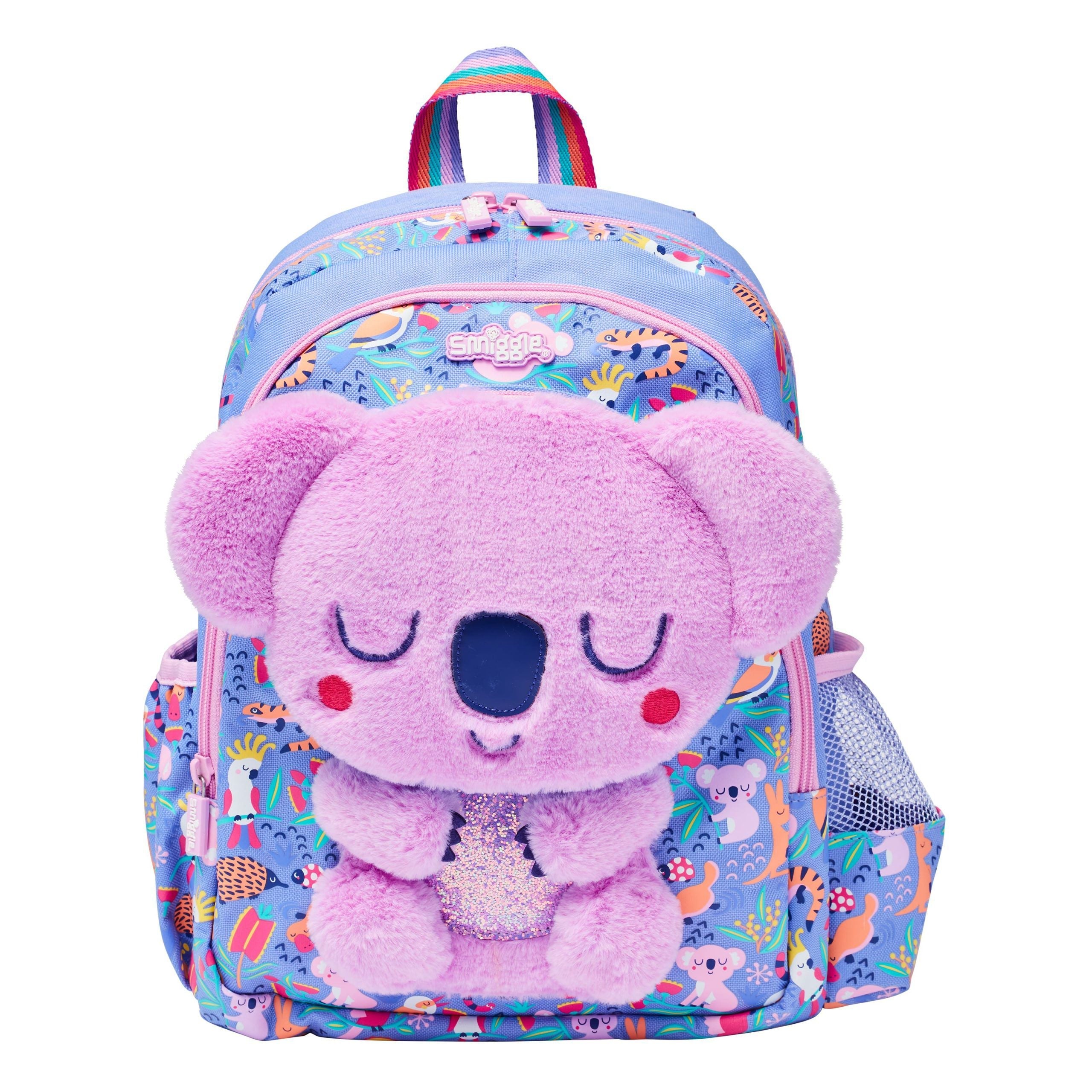 Smiggle - Animalia Junior Backpack