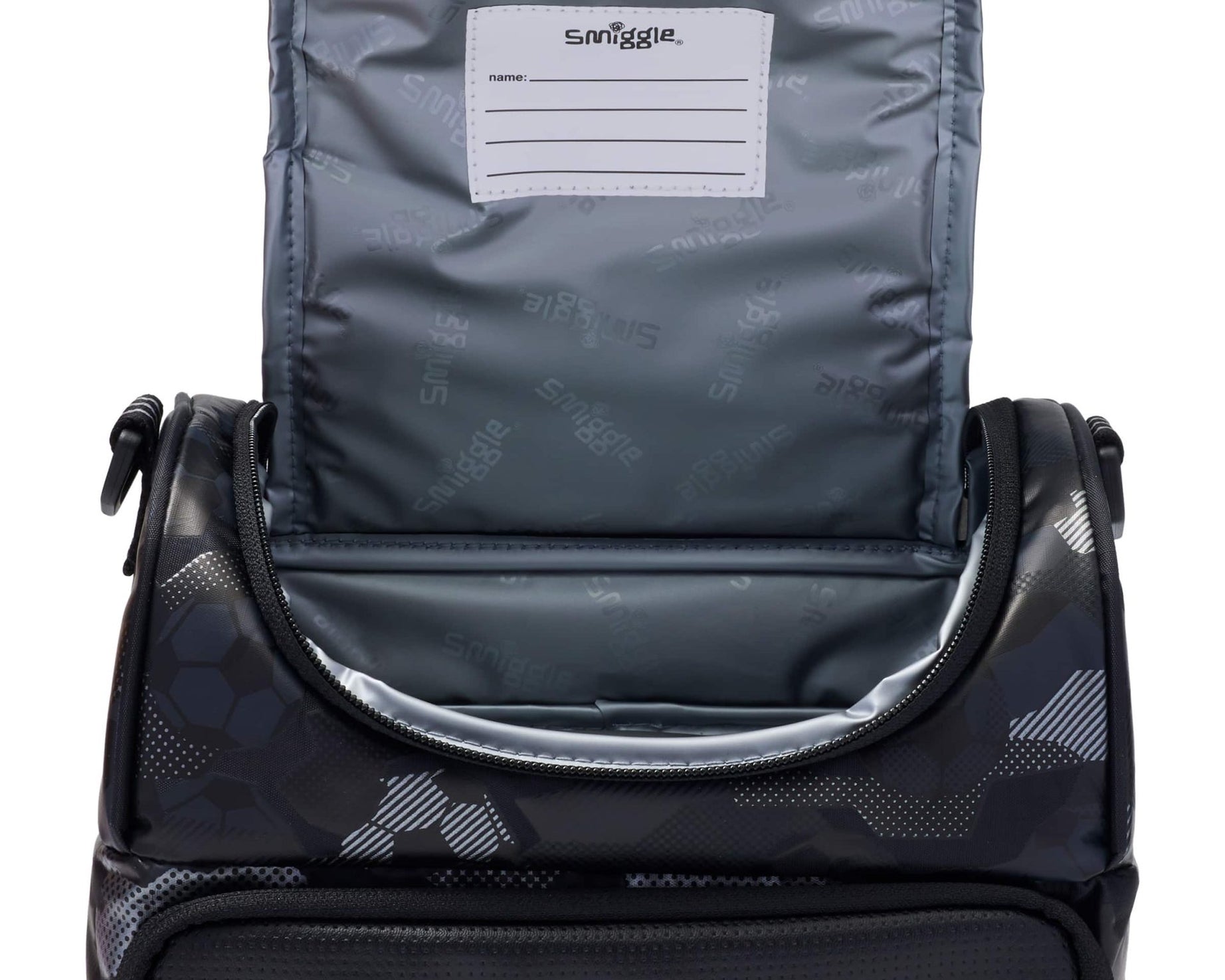 Smiggle - Assist Double Layer Lunch Bag