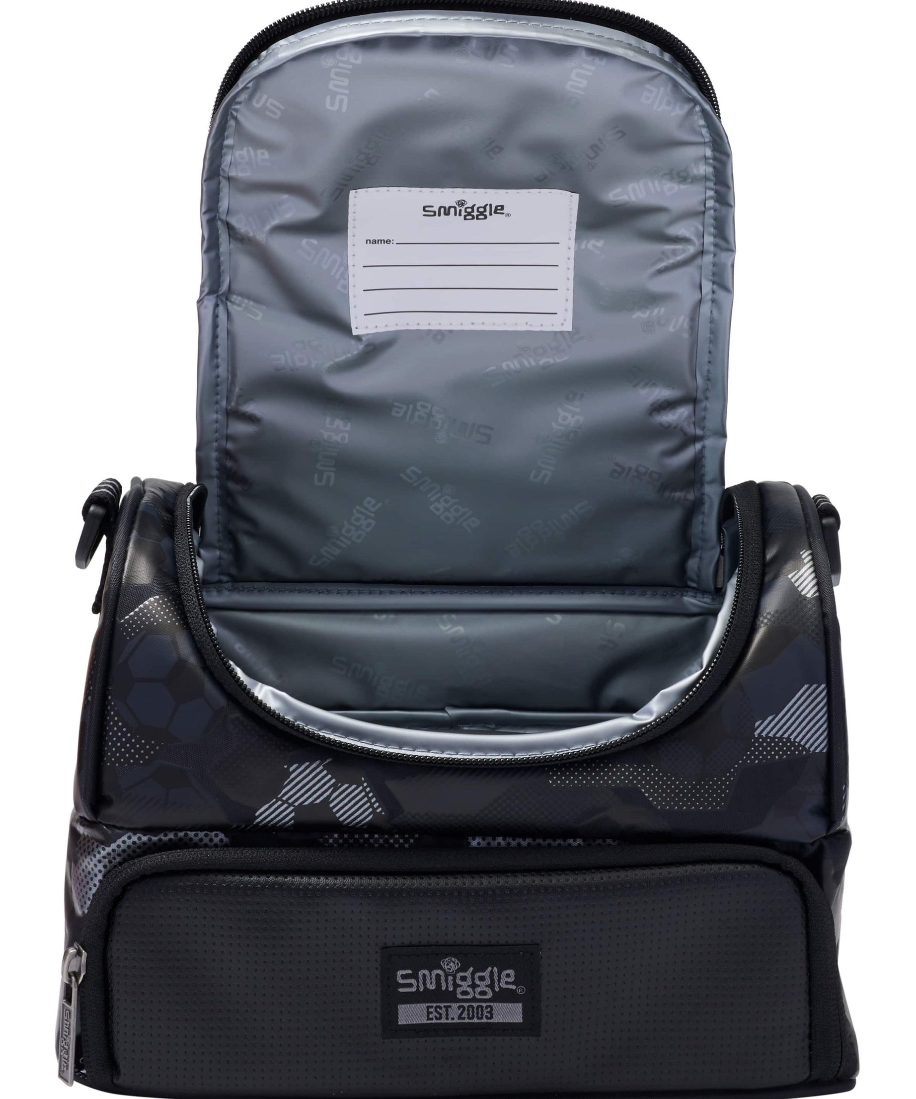 Smiggle - Assist Double Layer Lunch Bag