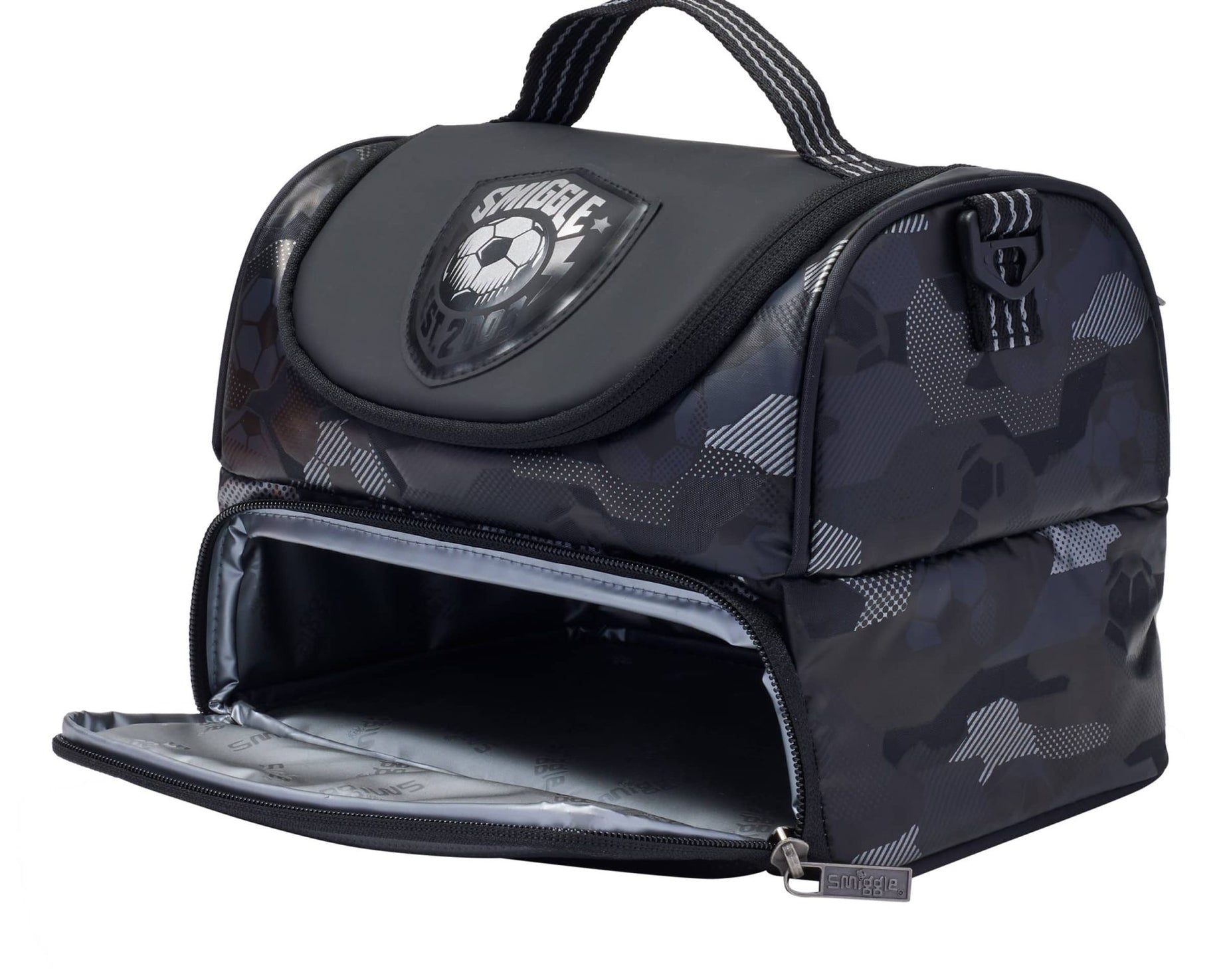 Smiggle - Assist Double Layer Lunch Bag