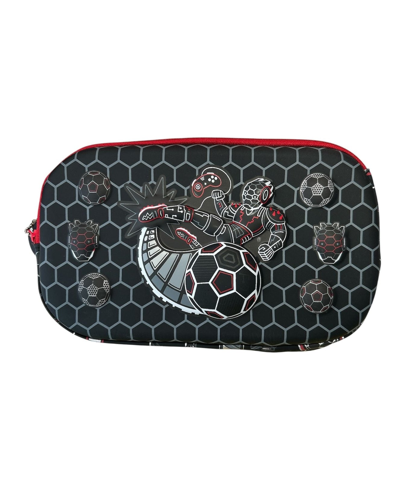 Smiggle - Away Double Compartment Pencil Case