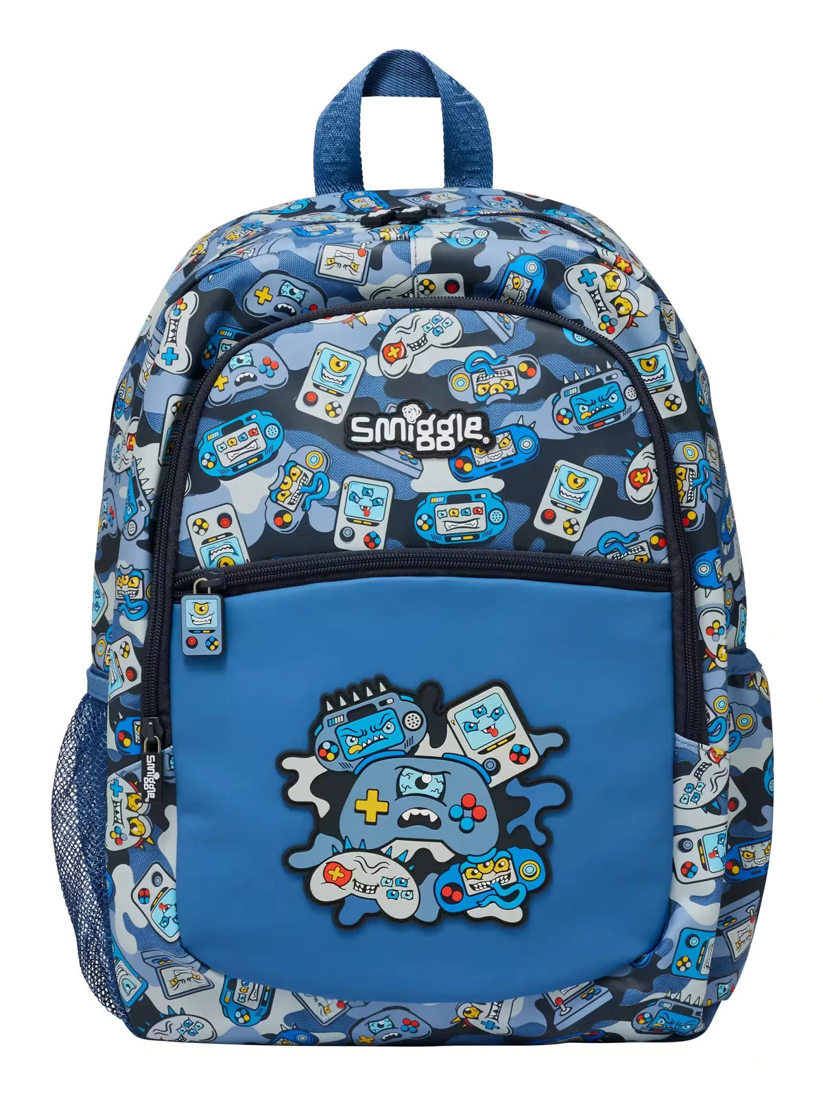 Smiggle - Away and Illusion 4-Piece School Bag Set