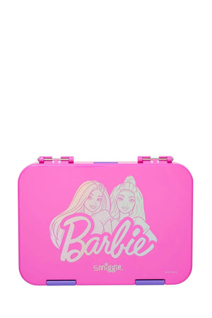 Smiggle - Barbie Bento Lunchbox