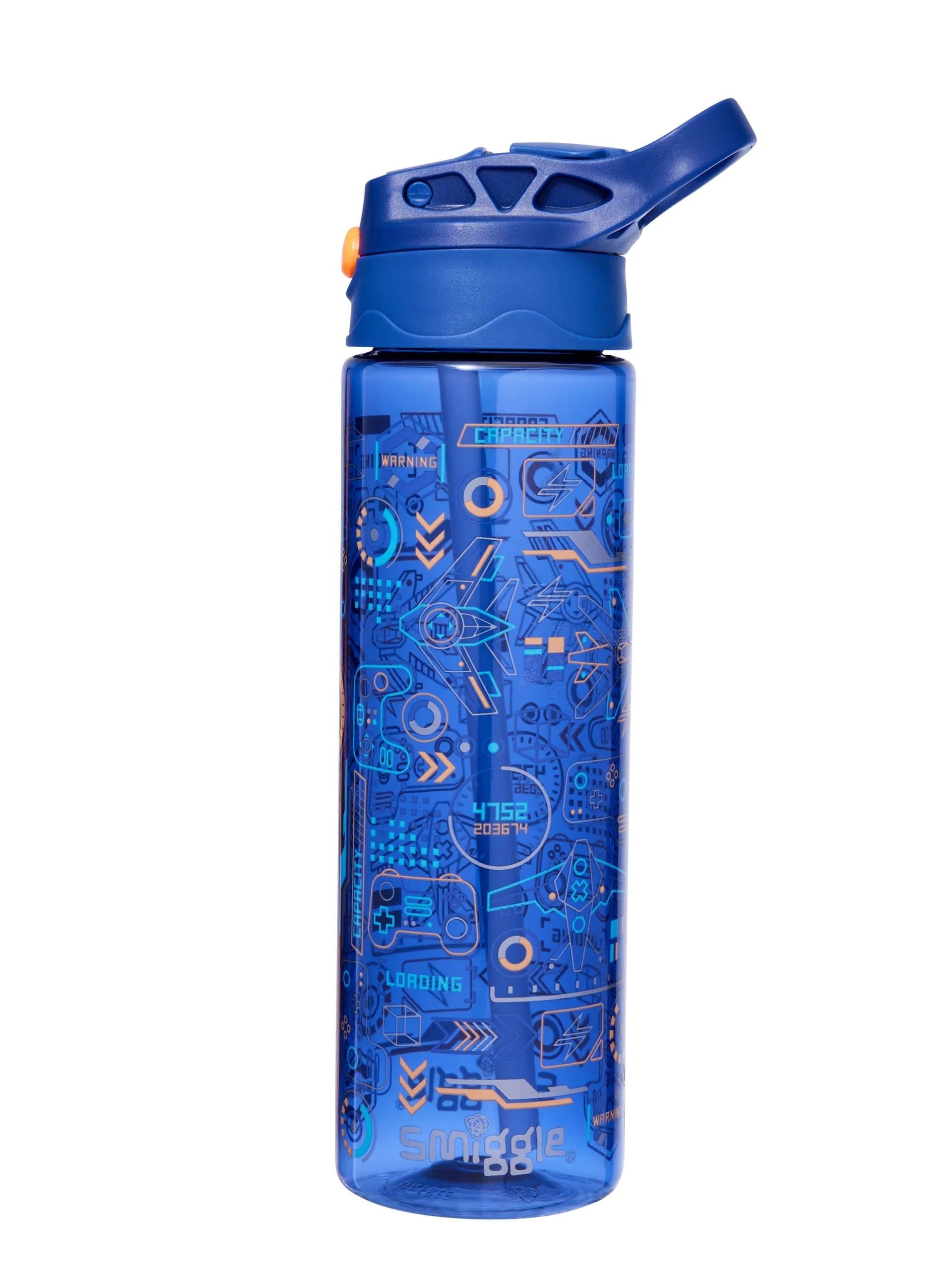 Smiggle - Beta BPA-Free 650ML Straw Drinker