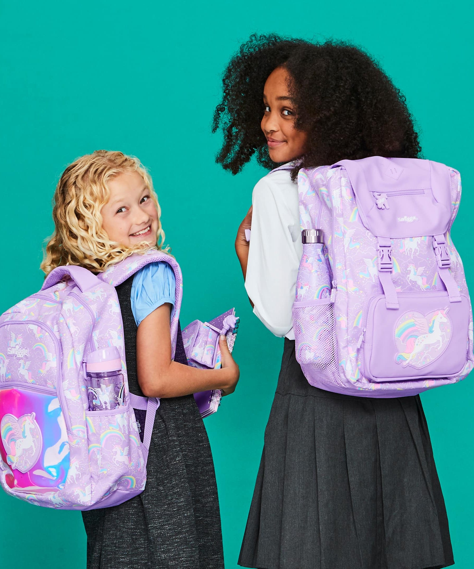 Smiggle - Beyond Large Size School Backpack