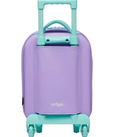 Smiggle - Blast Off Junior Kindergarten and Nursery Trolley Suitcase
