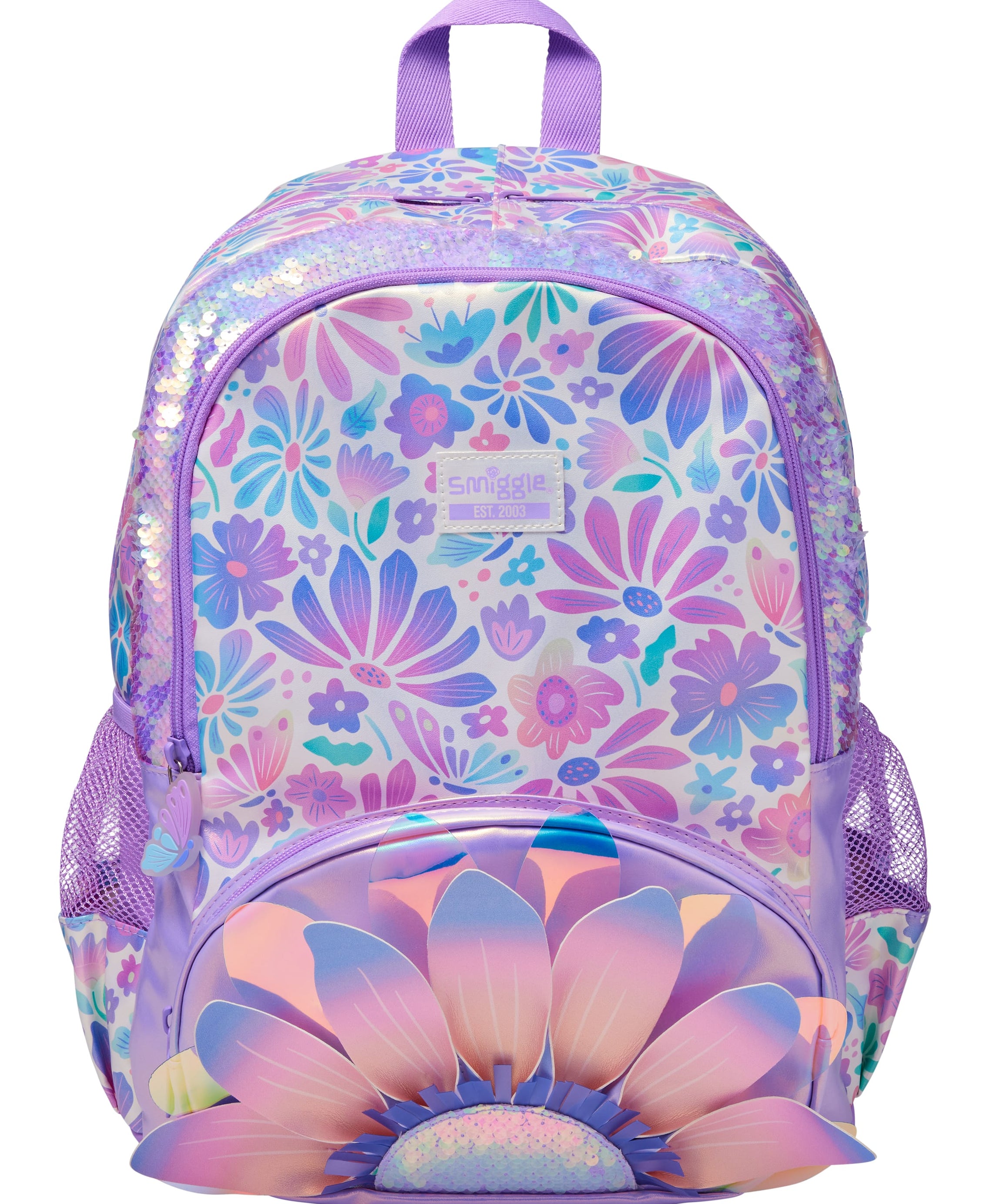 Smiggle - Bloom Classic School Backpack