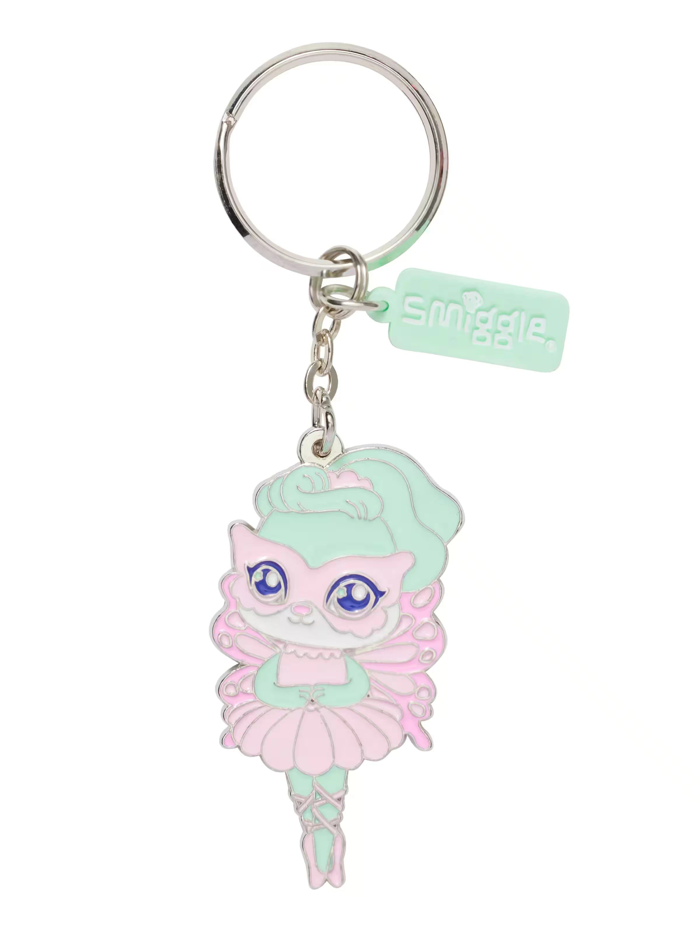 Smiggle - Bonnie the Bunny Keychain