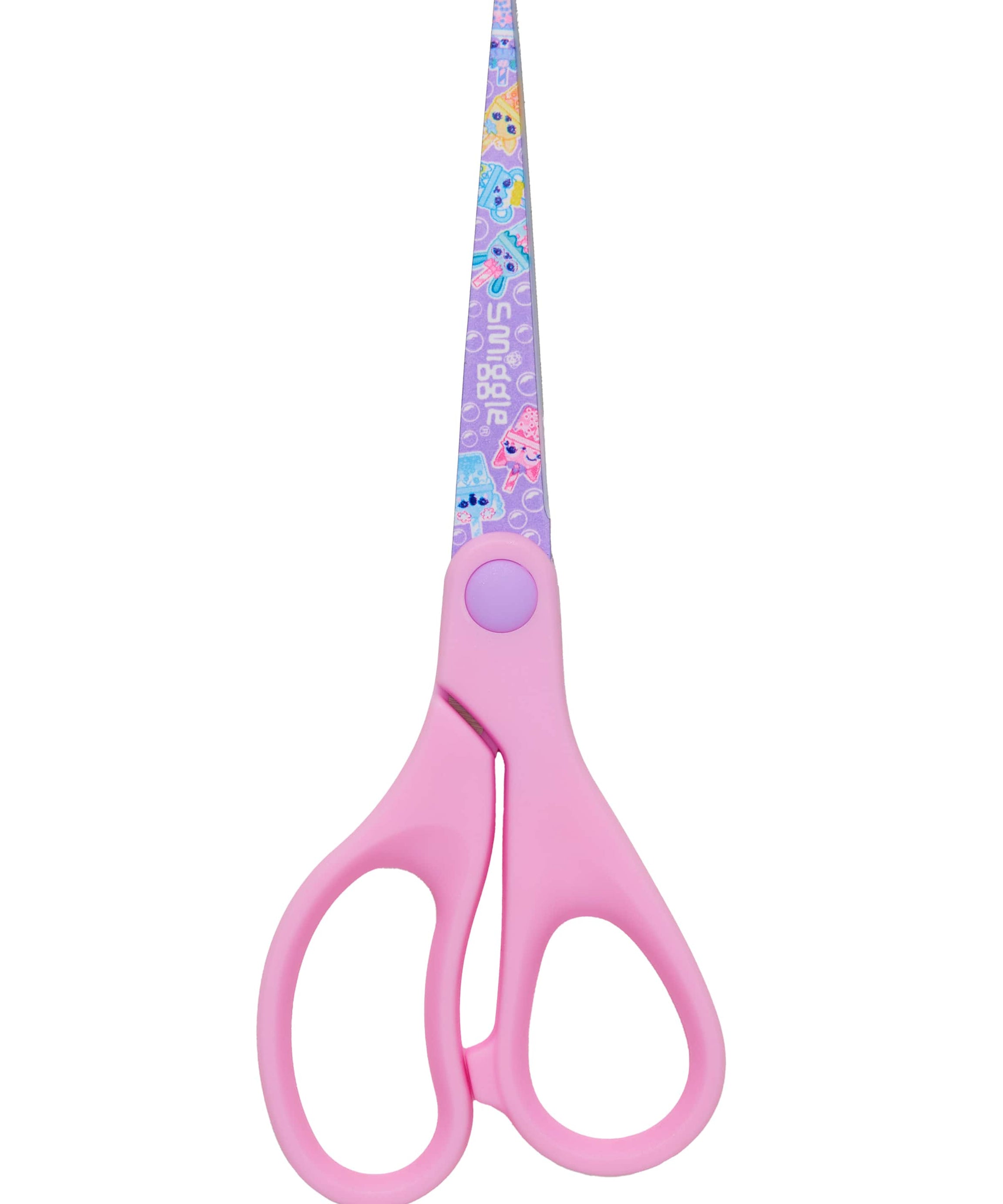 Smiggle - Bubble Time Children's Scissors