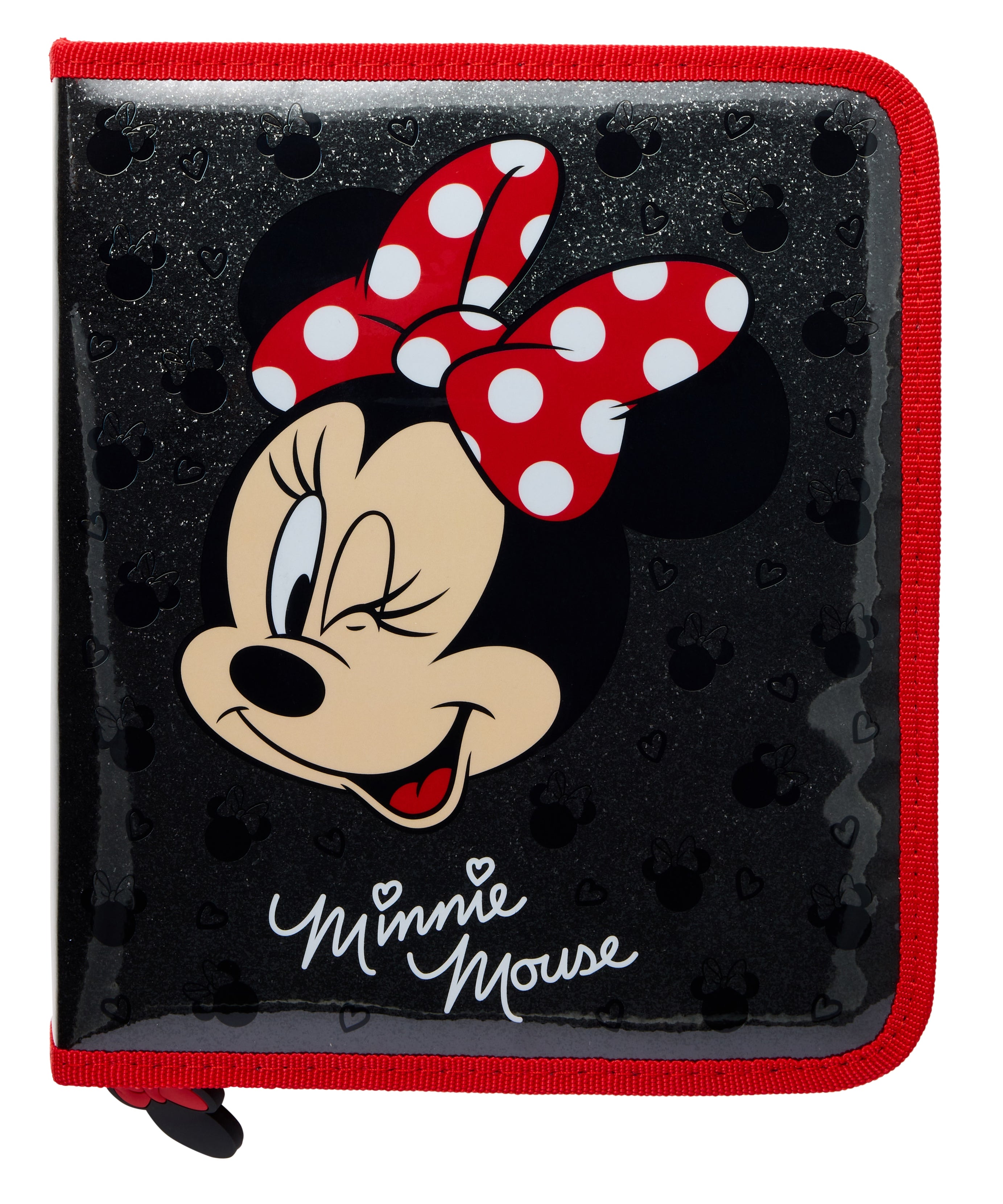 Smiggle - Disney Minnie Stationery Set and Pencil Case