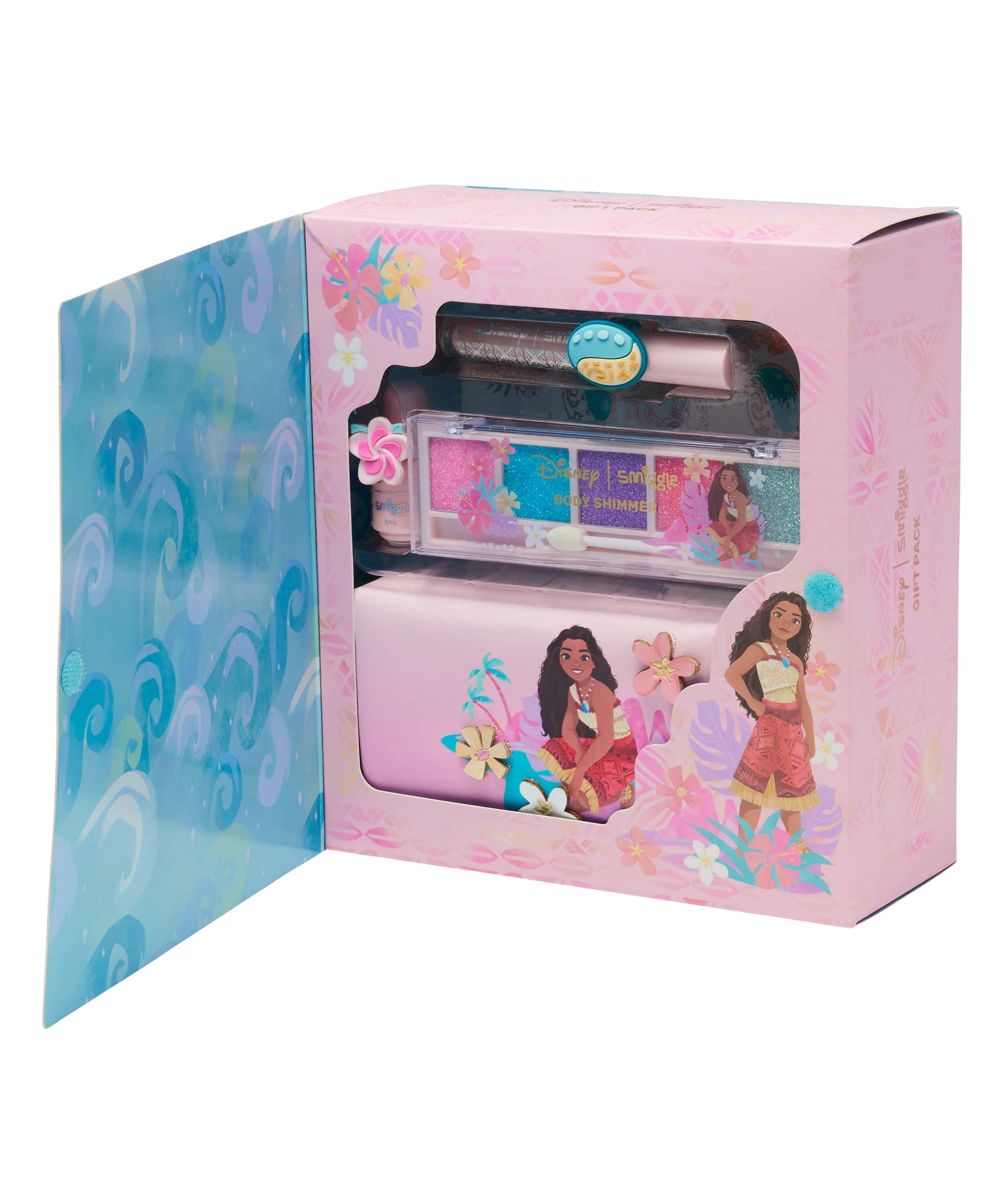 Smiggle - Disney Moana Children's Beauty and Care Set