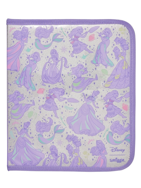 Smiggle - Disney Princesses Stationery Set and Pencil Case