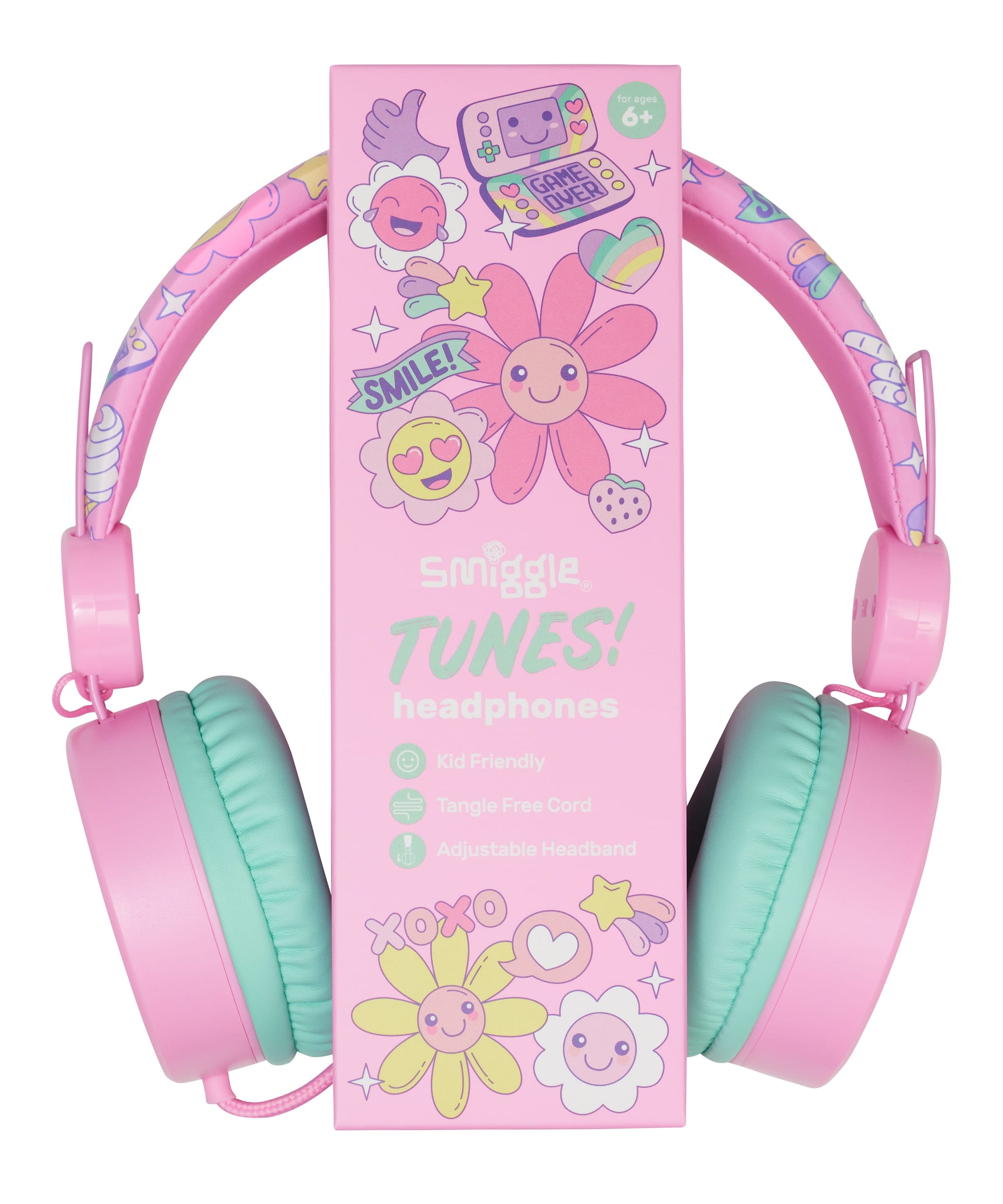Smiggle - Epic Adventures Headphones