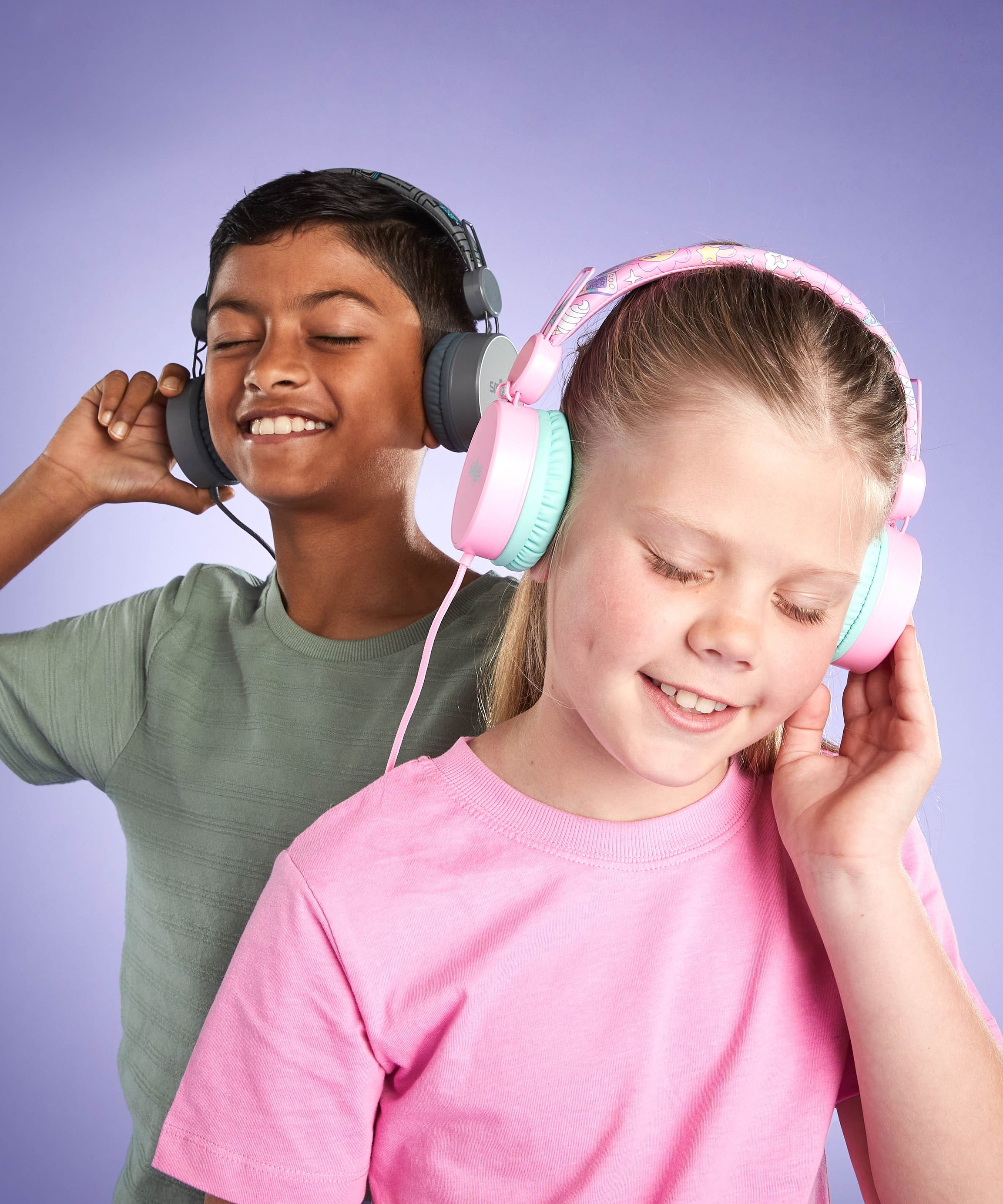 Smiggle - Epic Adventures Headphones