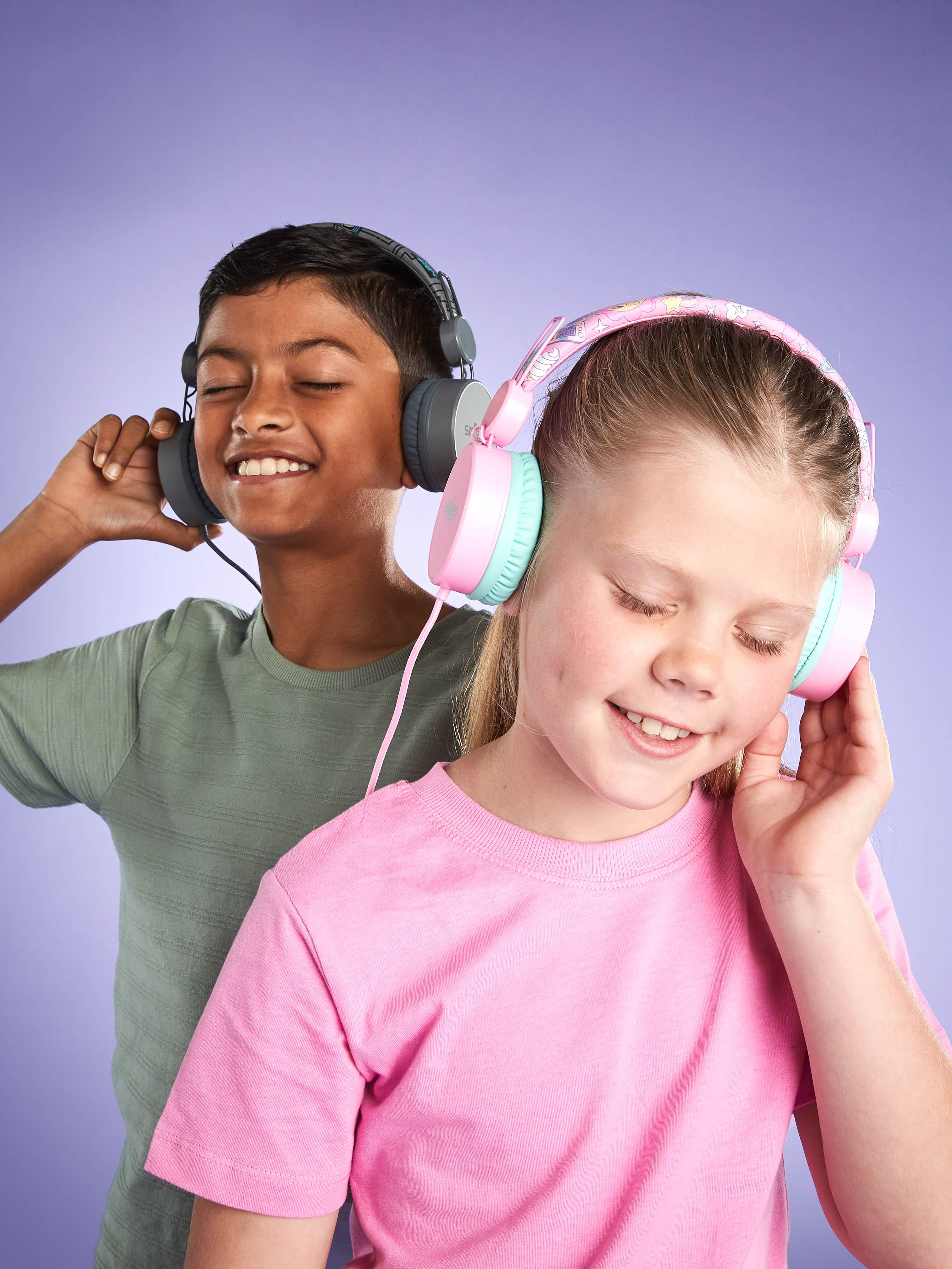 Smiggle - Epic Adventures Headphones