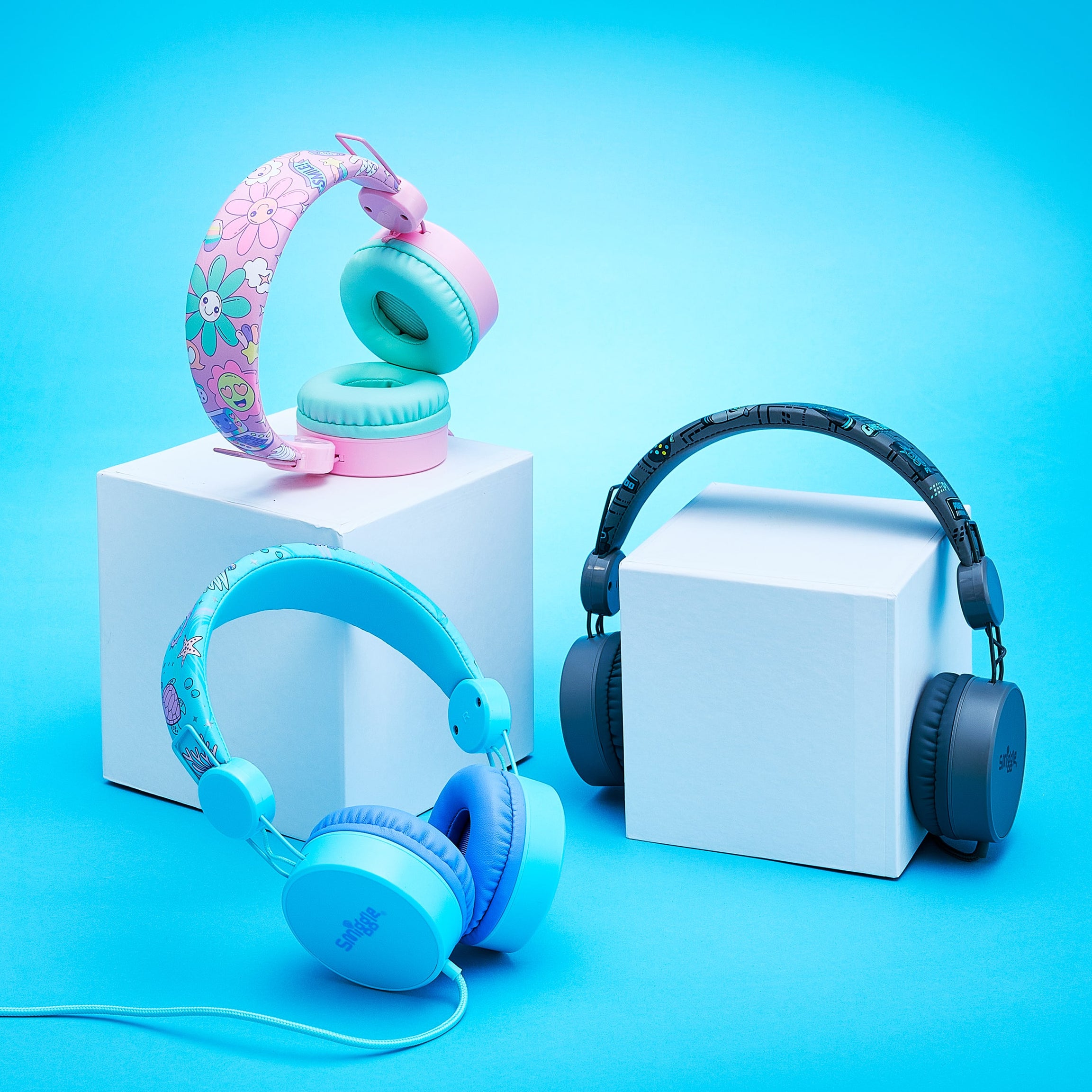 Smiggle - Epic Adventures Headphones