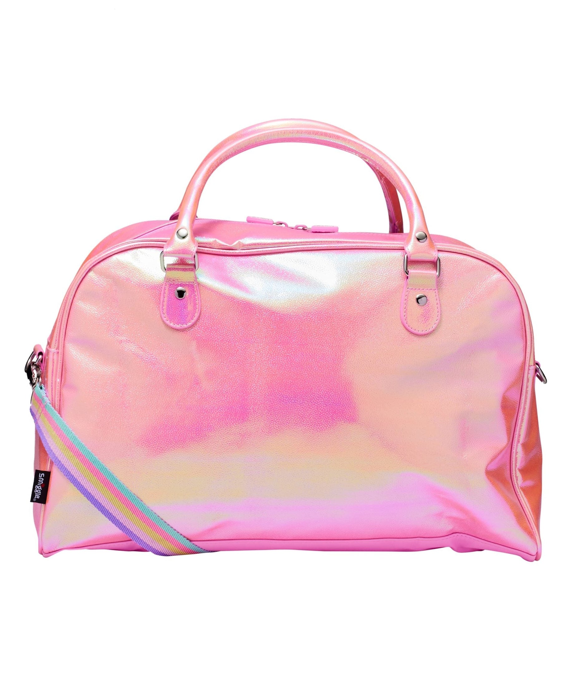 Smiggle - Epic Büyülü Haftasonu ve Spor Omuz Çantası - Dinossi