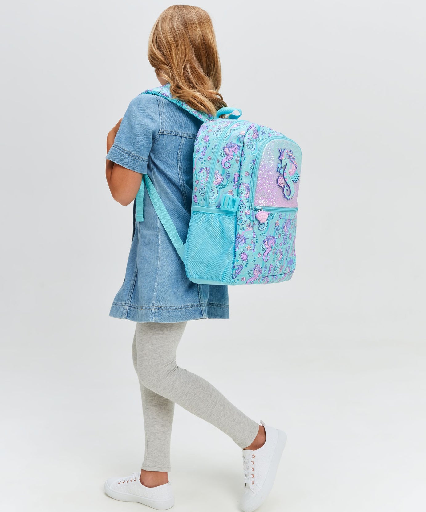 Smiggle - Epic Classic School Backpack