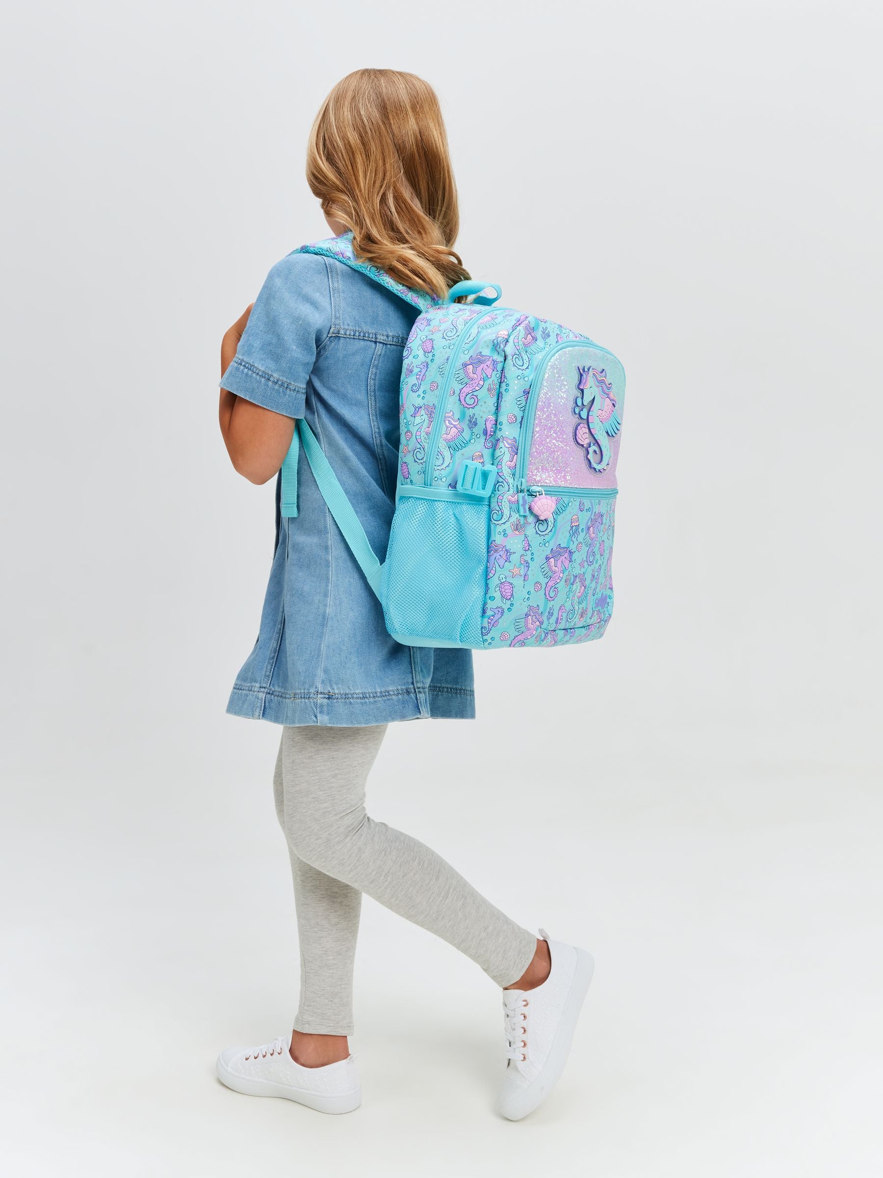 Smiggle - Epic Classic School Backpack