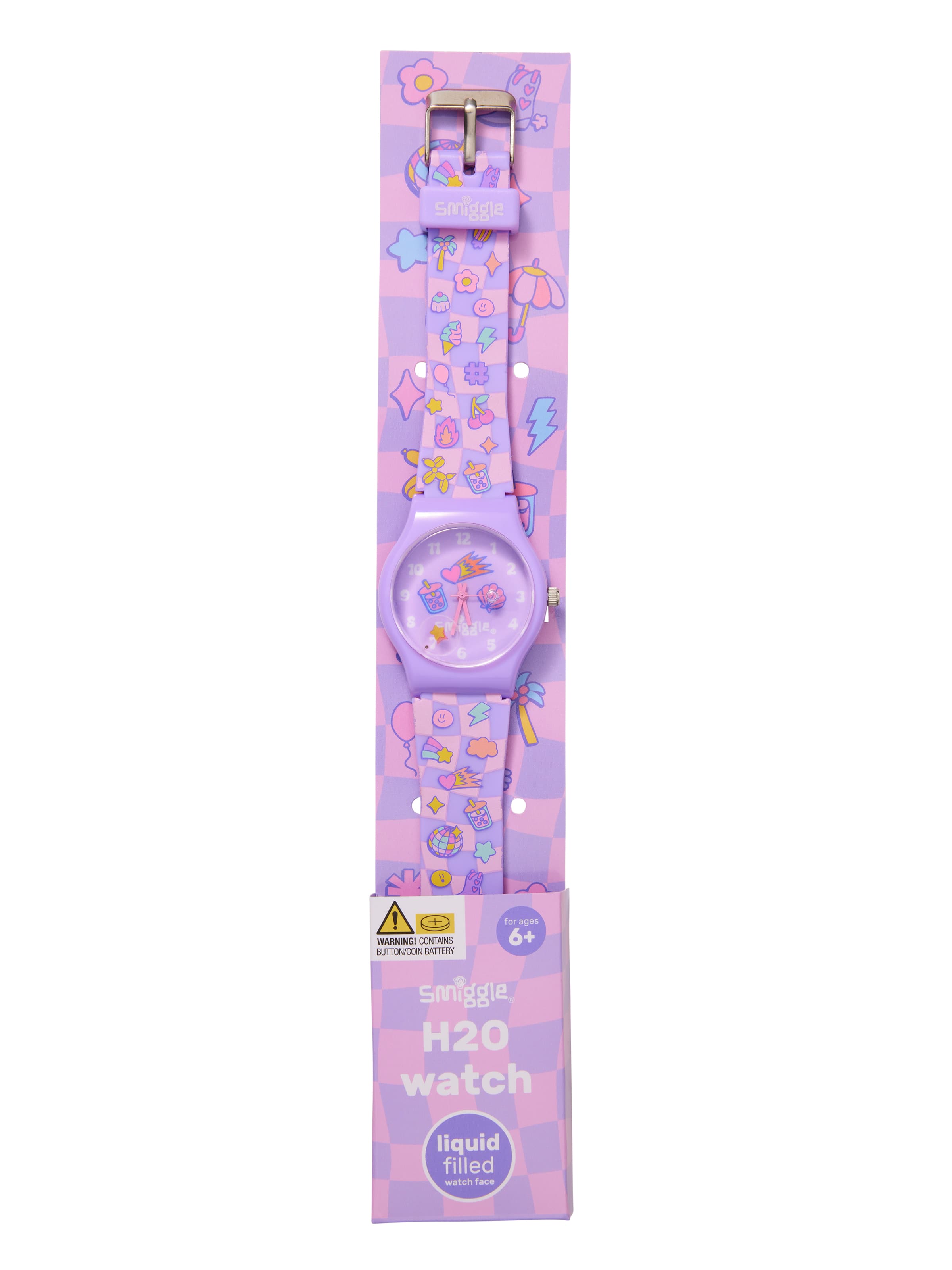 Smiggle - Floaty Watch