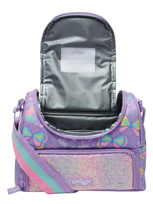 Smiggle - Flutter Double Layered Lunch Bag with Strap