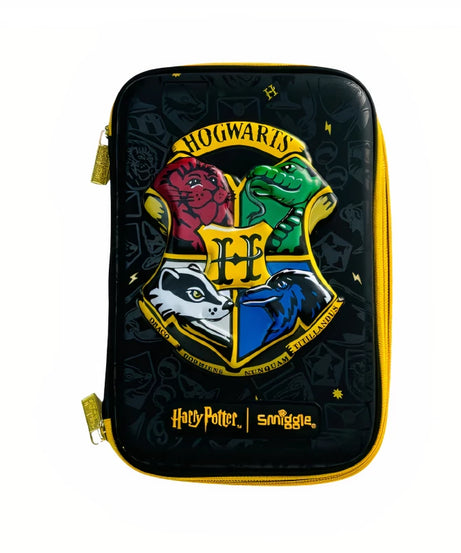 Smiggle - Harry Potter Hardtop Pencil Case