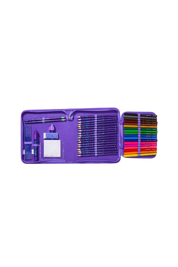 Smiggle - Harry Potter Stationery Set and Pencil Case