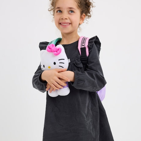 Smiggle - Hello Kitty Removable Toy Nursery School Backpack