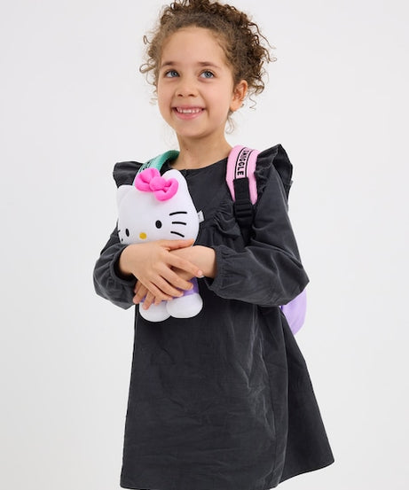 Smiggle - Hello Kitty Removable Toy Nursery School Backpack