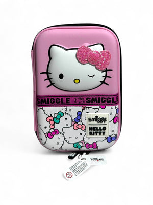 Smiggle - Hello Kitty Hardtop Pencil Case