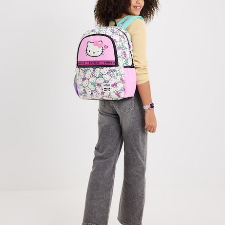 Smiggle - Hello Kitty Classic School Backpack