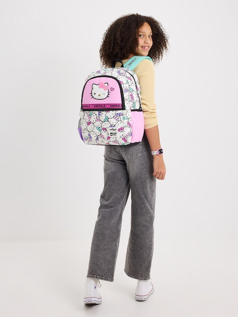 Smiggle - Hello Kitty Classic School Backpack