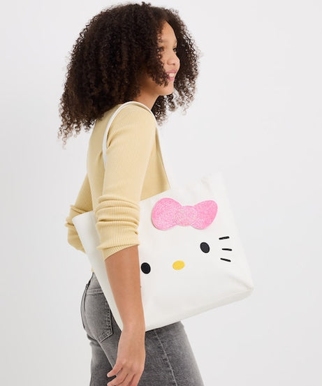 Smiggle - Hello Kitty Tote Shoulder Bag
