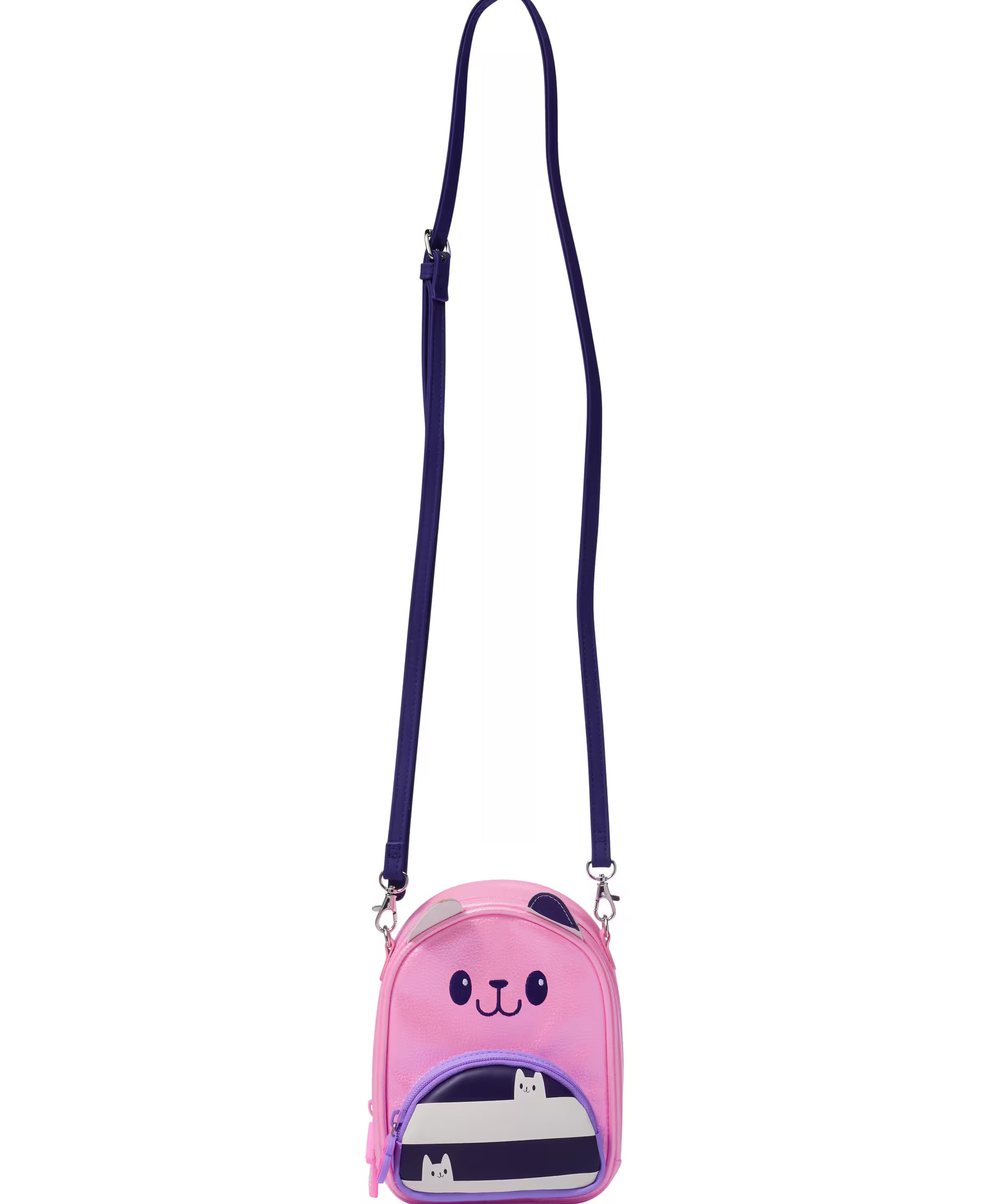 Smiggle - Gabby's Dollhouse Mini Backpack and Shoulder Bag