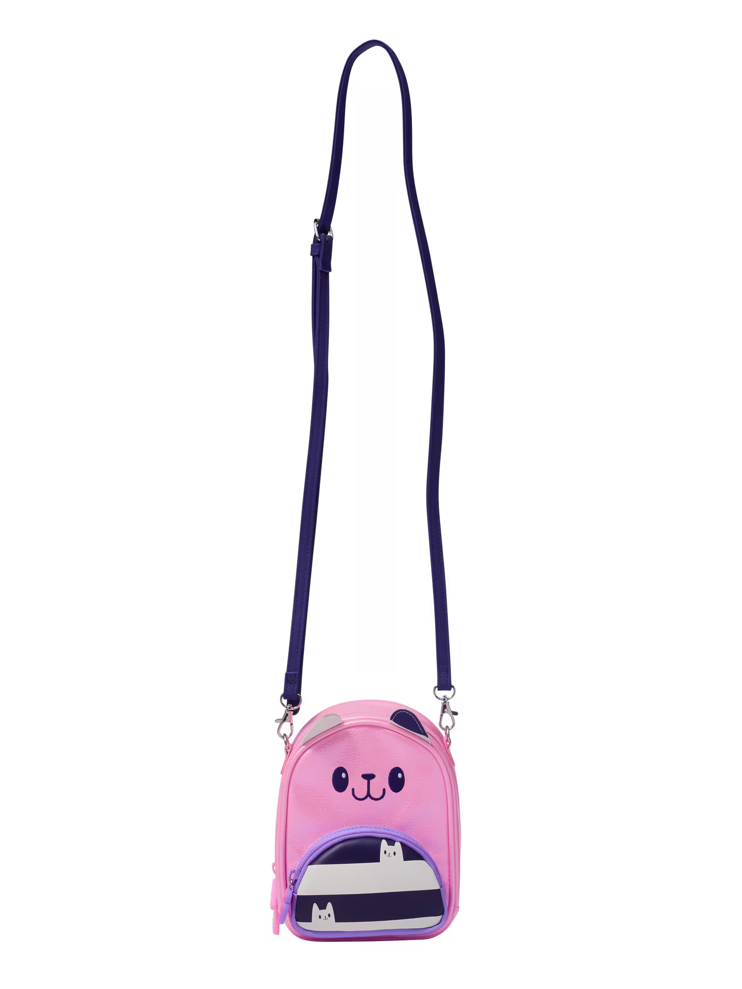 Smiggle - Gabby's Dollhouse Mini Backpack and Shoulder Bag