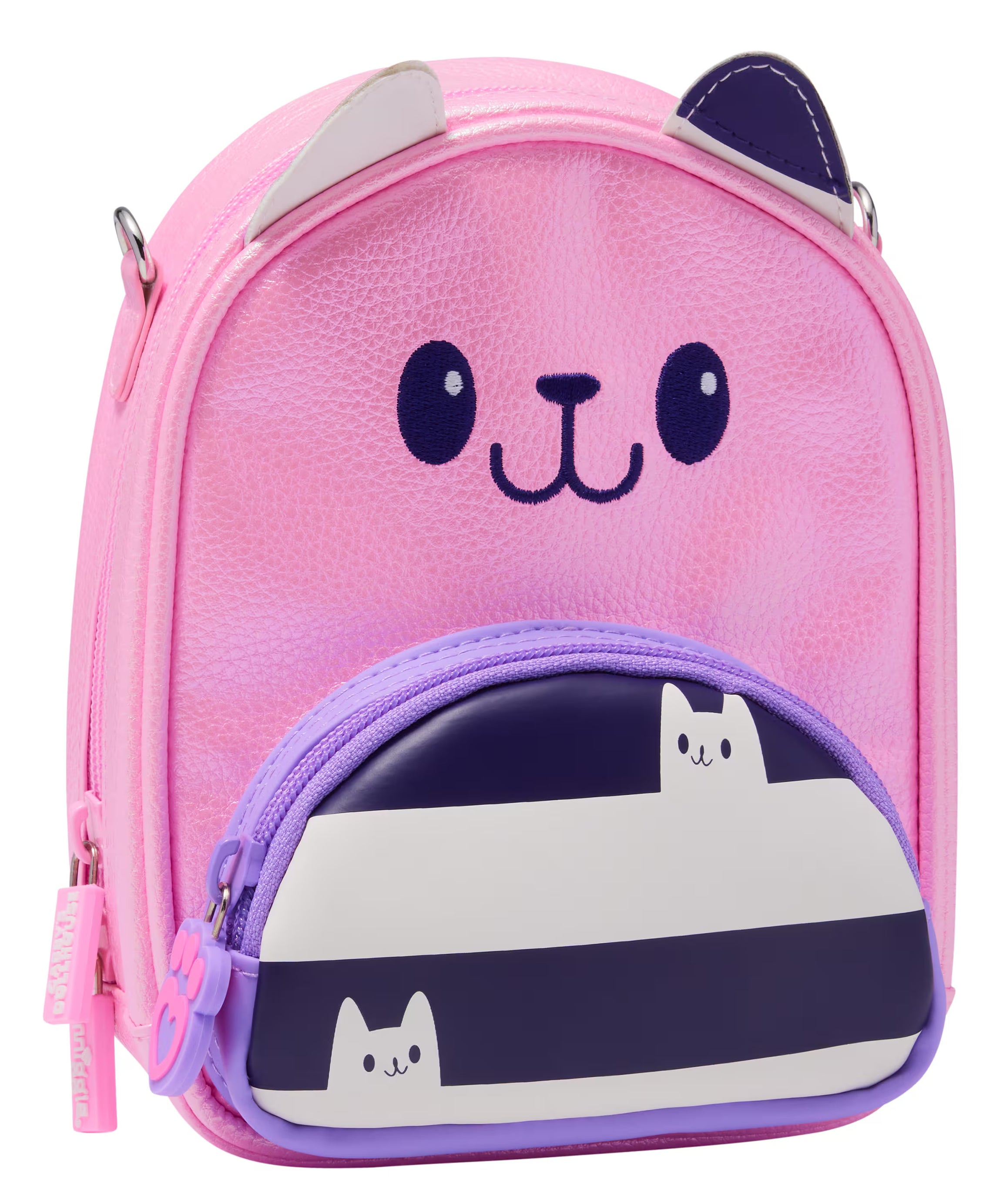 Smiggle - Gabby's Dollhouse Mini Backpack and Shoulder Bag