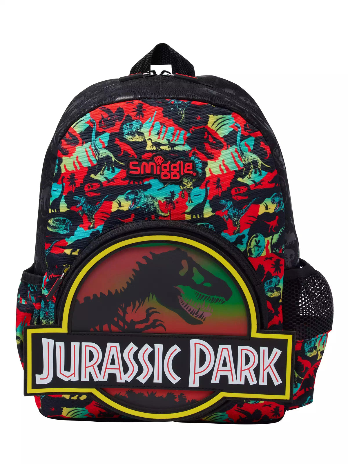 Smiggle - Jurassic Park Preschool Backpack