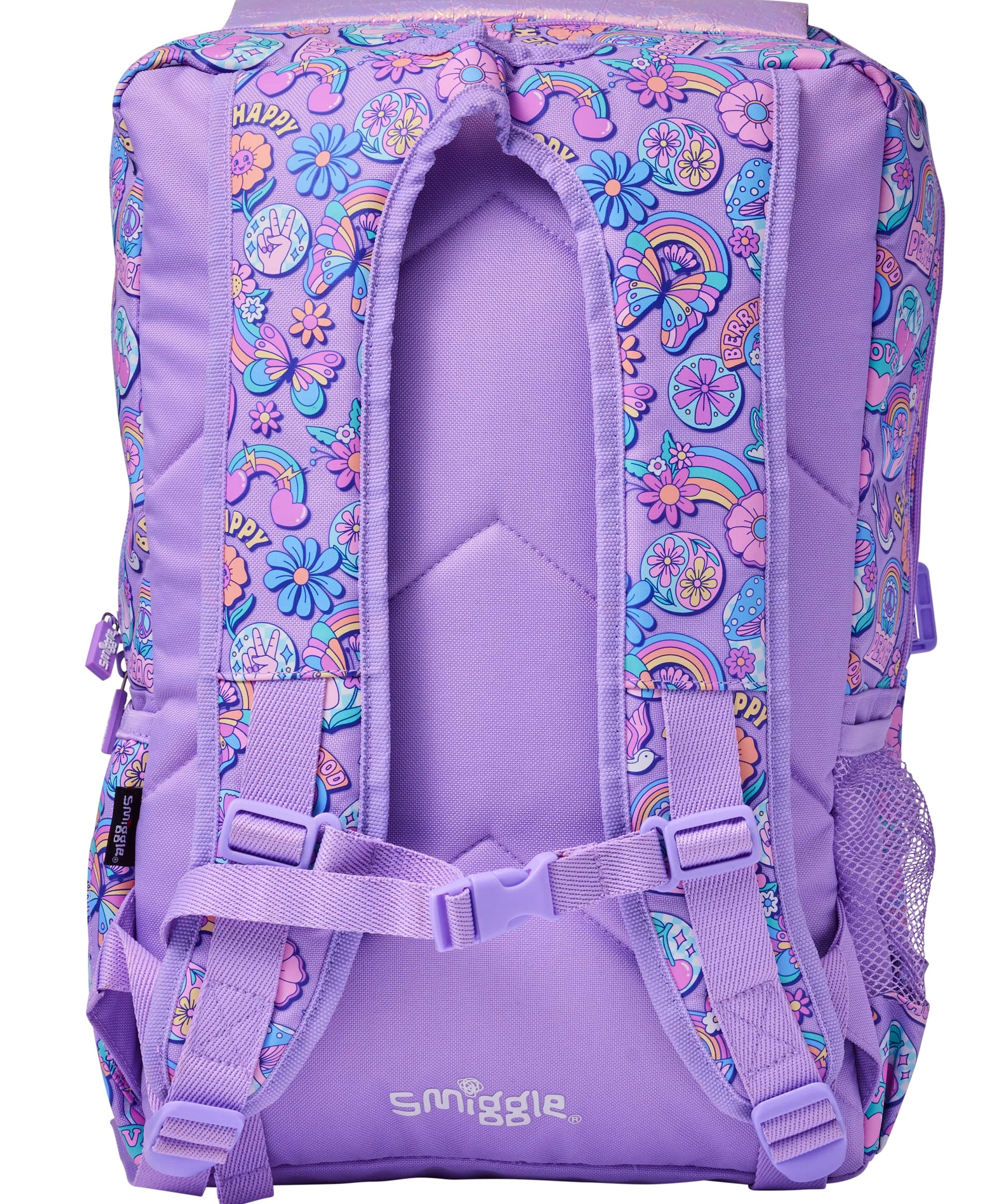 Smiggle - Limitless Large Size School Backpack