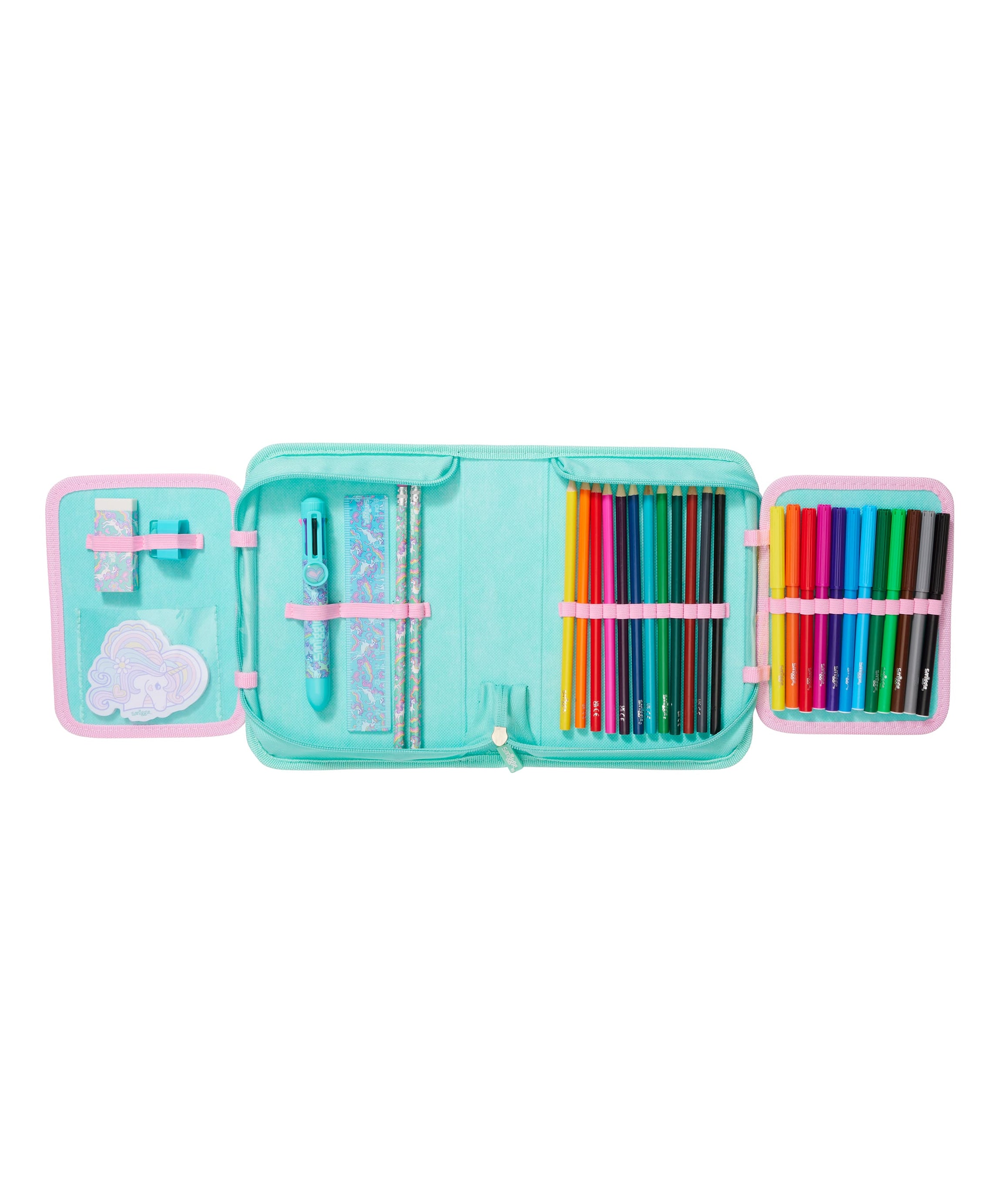 Smiggle - Limitless Pen and Stationery Set