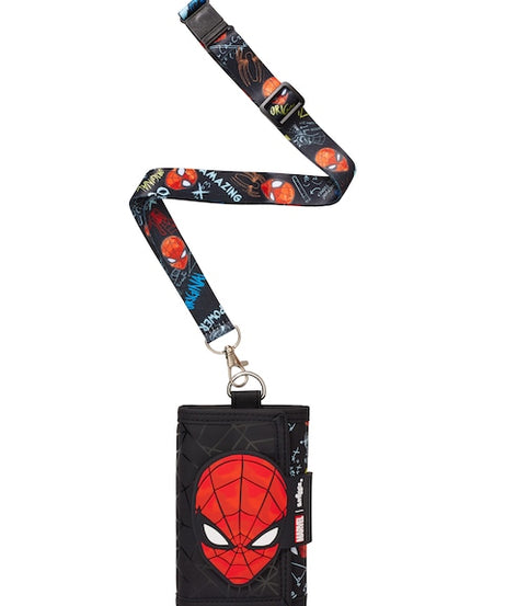Smiggle - Marvel Spiderman Strap Children's Wallet