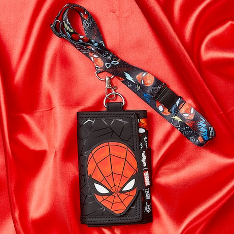 Smiggle - Marvel Spiderman Strap Children's Wallet