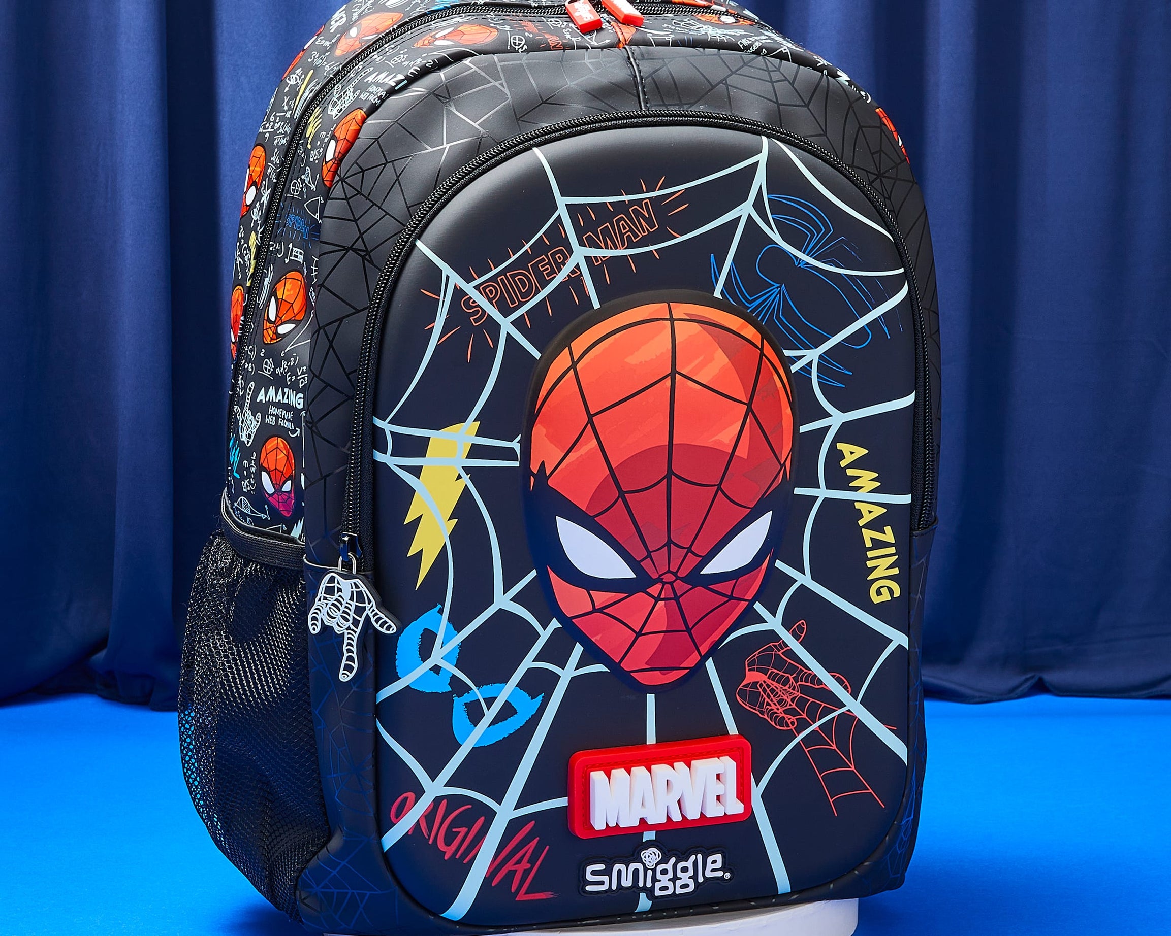 Smiggle - Marvel Spiderman School Backpack