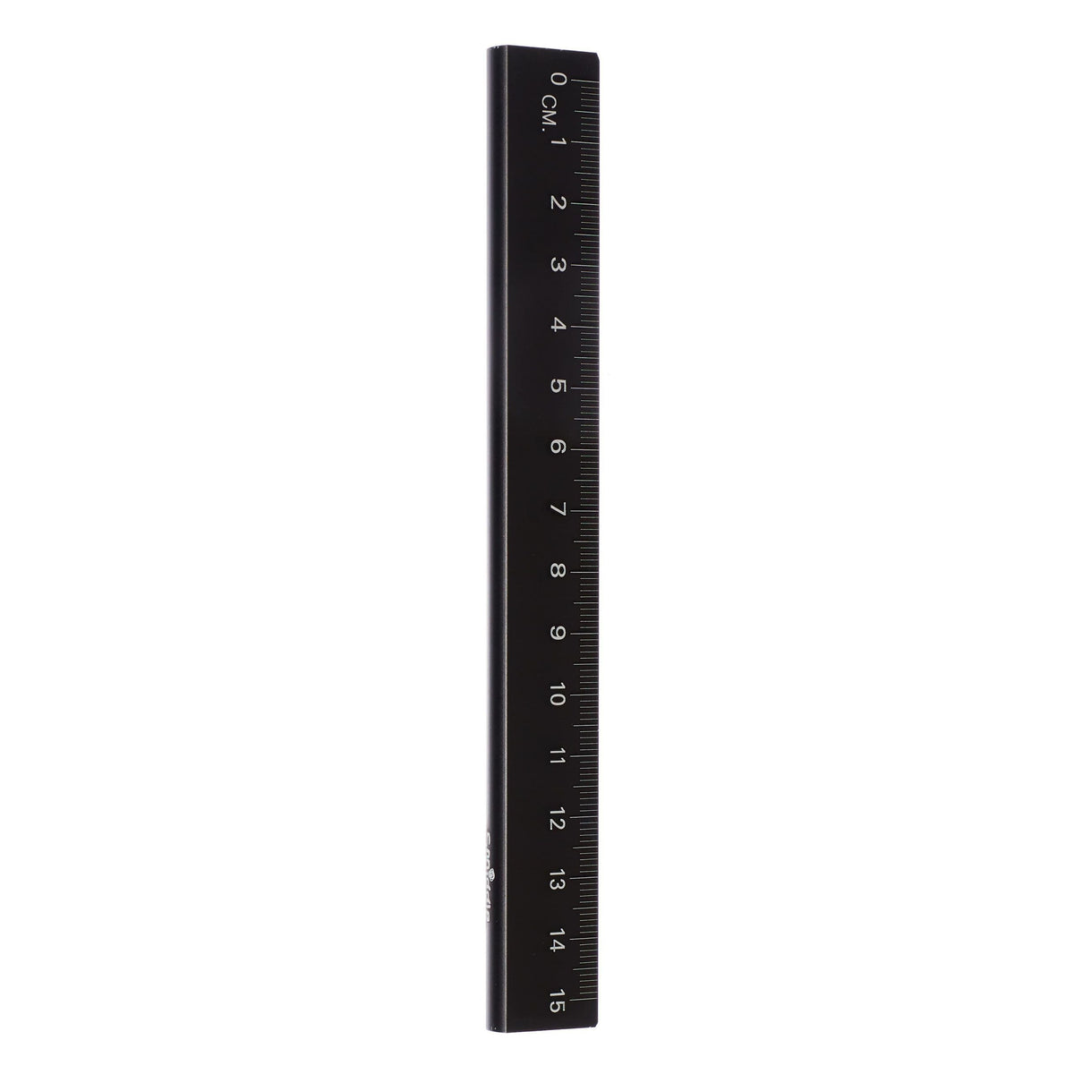 Smiggle - Metallic Ruler 15cm
