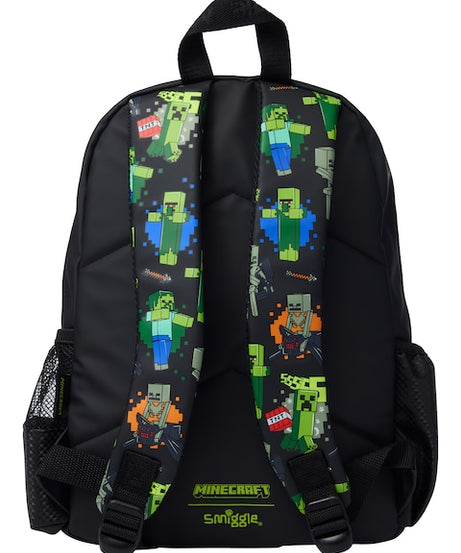 Smiggle - Minecraft Junior Character Backpack