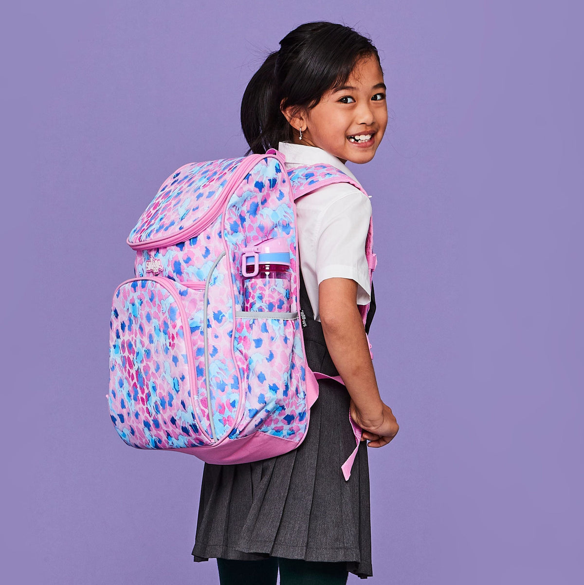 Smiggle - Mirage Access Backpack