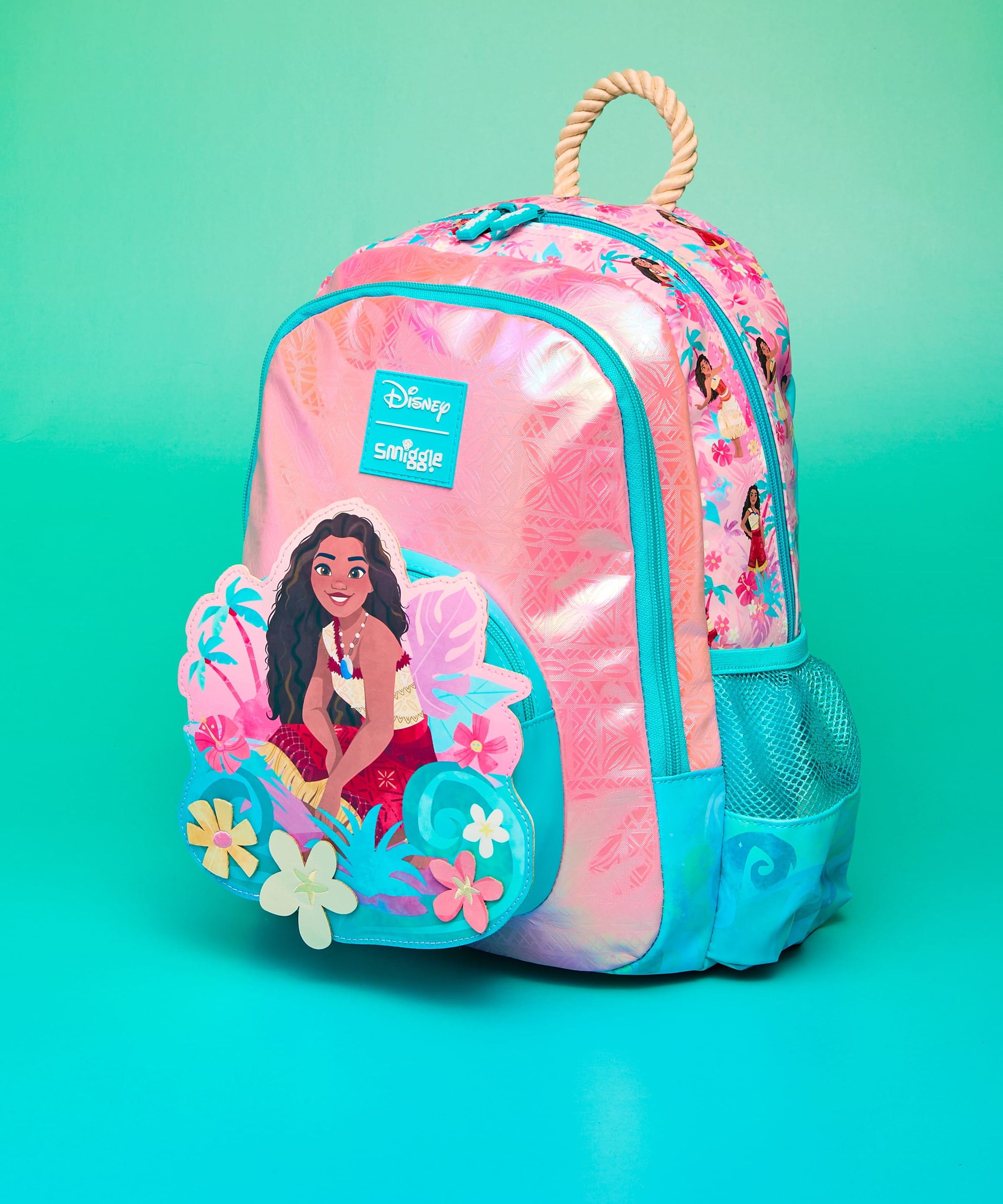 Smiggle - Moana Preschool and Nursery School Backpack