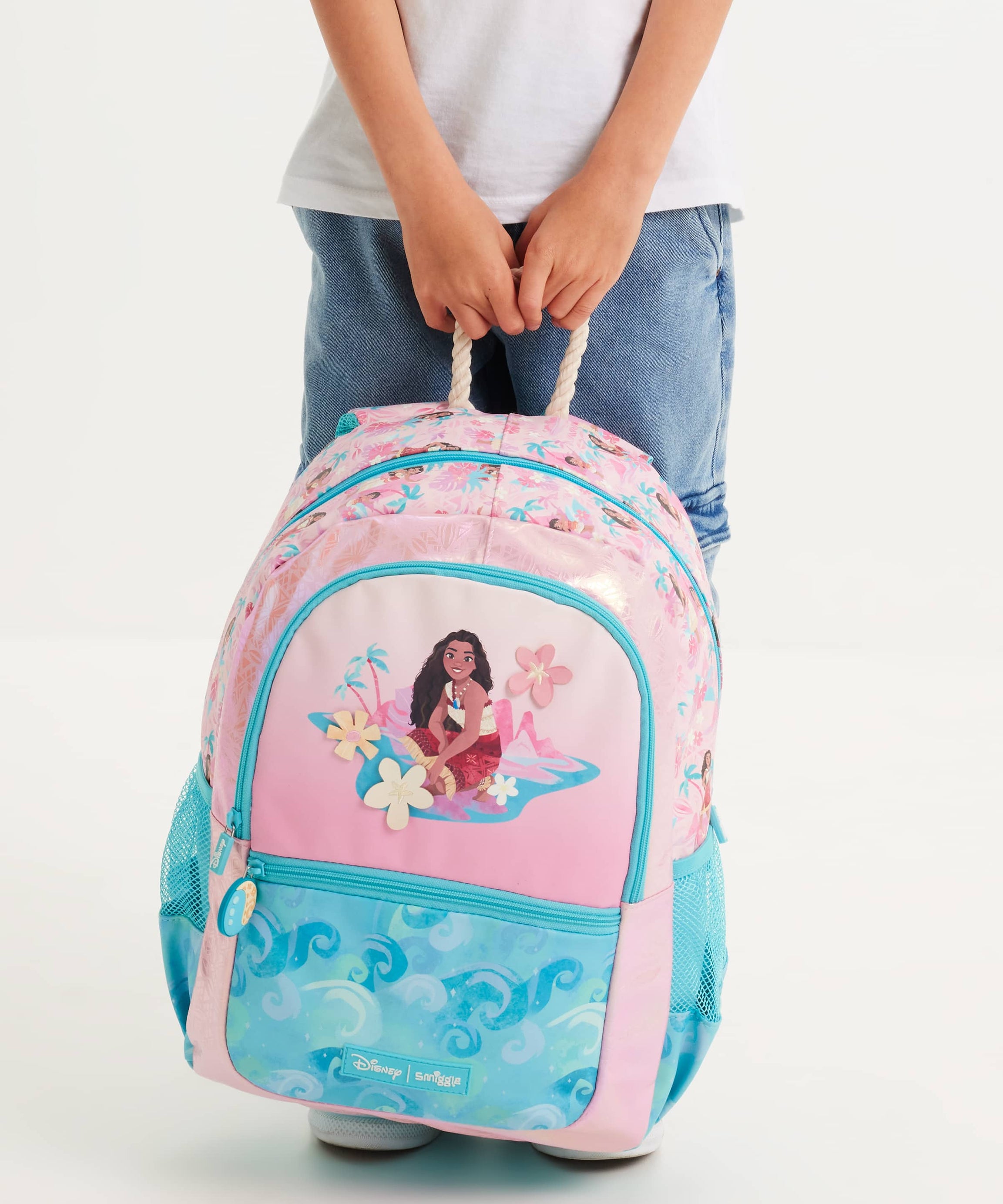 Smiggle - Moana Classic School Backpack