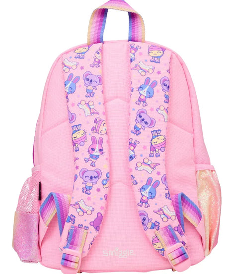 Smiggle - Movin Kindergarten and Nursery Backpack