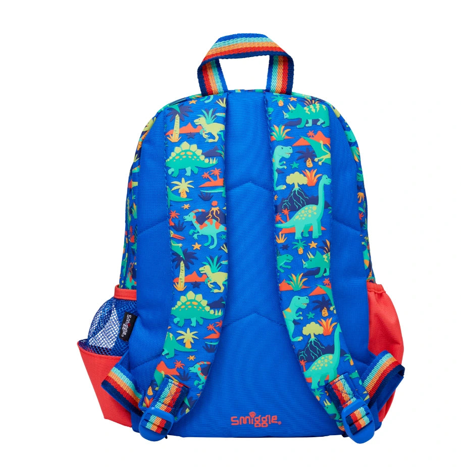 Smiggle - Movin Kindergarten and Nursery Backpack